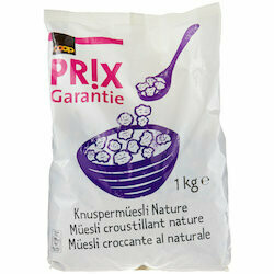 Muesli croquant nature 1Kg