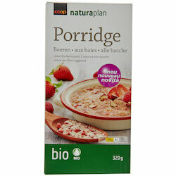 Porridge aux baies 320g