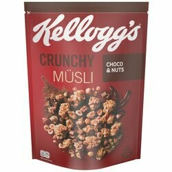 Kellogg's Muesli croquant au chocolat 500g