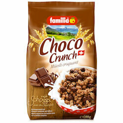 familia Muesli Choco Crunch 600g