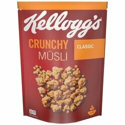 Kellogg&#39;s Muesli croquant classique 450g