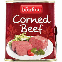 Bonfine Corned Beef 340g