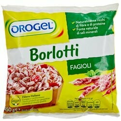 Orogel Haricots Borlotti 450g