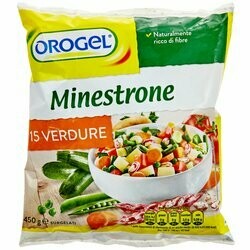 Orogel Minestrone 450g