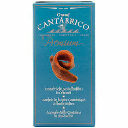 Cantabrico Filets d'anchois 25g