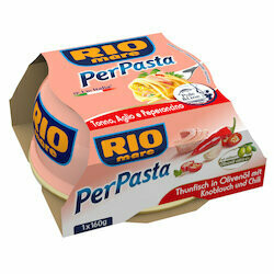 Rio mare Thon, ail & piment Per Pasta 160g