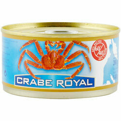 Jean Burel Crabe royal 110g