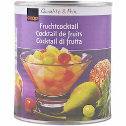 Cocktail de fruits 500g