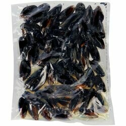 Gold Star Moules de corde ASC surgelées 1Kg