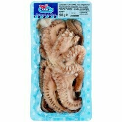 Arbi Poulpes surgelés 500g