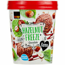 Karma Glace Hazelnut Chocolate Freeze 480ml