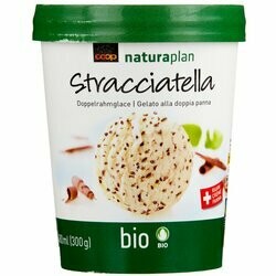 Bio Glace stracciatella 480ml