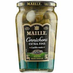 Maille Cornichons extra fins 220g