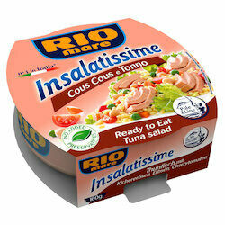 Rio mare Salade de thon &amp; couscous Insalatissime 160g