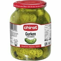 Chirat Cucumbers 430g