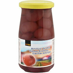 Oignons Borettana au vinaigre 180g