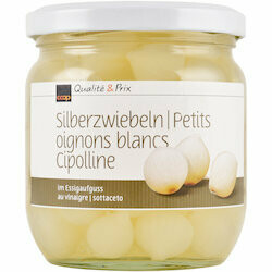 Oignons perlés 135g