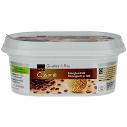 Crème glacée au café 150ml