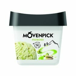 Mövenpick Glace à la pistache 165ml