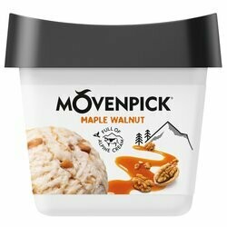 Mövenpick Crème glacée aux noix 900ml