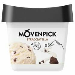 Mövenpick Classics Crème glacée stracciatella 165ml