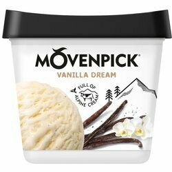 Mövenpick Classics Crème glacée vanille 900ml
