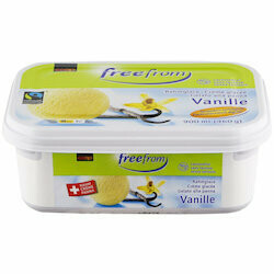 Free From Glace à la vanille sans lactose 900ml