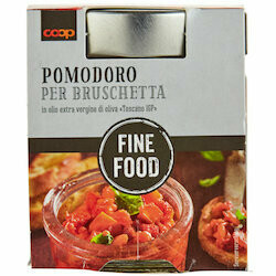 Fine Food Bruschetta aux tomates 190g