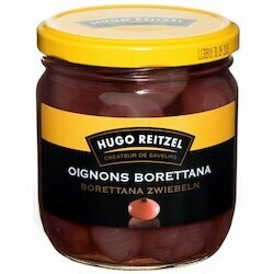 Hugo Reitzel Oignons borettana 240g