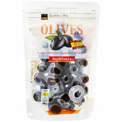 Olives Hojiblanca dénoyautées 150g