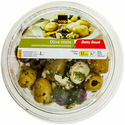 Betty Bossi Olives assorties 150g