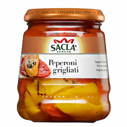 Saclà Piments grillés 290g