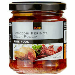 Fine Food Tomates semi-séchées dans de l&#39;huile d&#39;olive extra vierge 205g