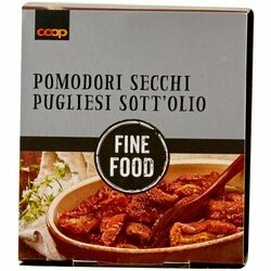 Fine Food Tomates séchées dans de l&#39;huile d&#39;olive extra vierge 205g
