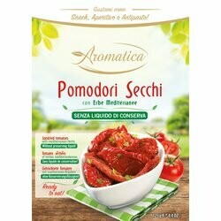 Aromatica Tomates séchées 125g
