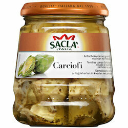 Saclà Coeurs d&#39;artichauts 285g