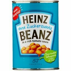 Heinz Baked Beanz sans sucre ajouté 415g
