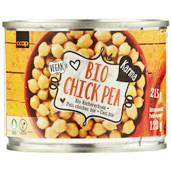 Karma Pois chiches bio 120g