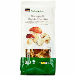 Bio Bolets séchés 25g