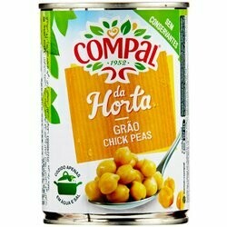 Compal Pois chiches 234g