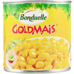 Bonduelle Gold maïs en grains 285g