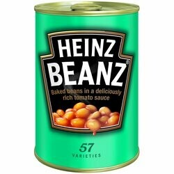 Heinz Haricots cuits en conserve 415g