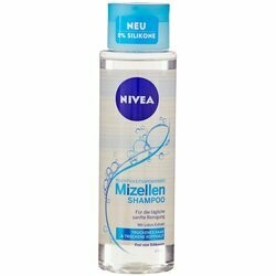 Nivea Shampoo micellaire pour cheveux sèches 400ml