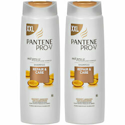 Pantène Pro-V Shampooing Repair & Care 2x500ml 1000ml
