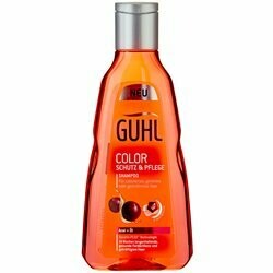 Guhl Shampooing Protection & Soin Couleur aux baies de goji 250ml