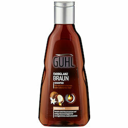 Guhl Shampooing Éclat Brun à l&#39;huile de kukui 250ml
