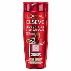 L&#39;Oréal Elsève Shampooing Color Vive pour cheveux colorés 250ml