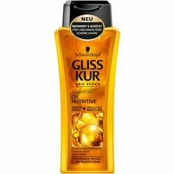 Gliss Kur Shampooing Oil Nutritive 250ml
