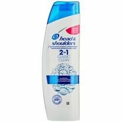 Head &amp; Shoulders Shampooing Classic Clean 2 en 1 250ml