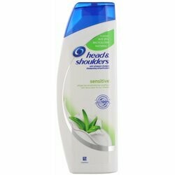 Head &amp; Shoulders Shampooing antipelliculaire Sensitive 300ml
